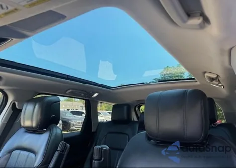 2020 Land Rover Range Rover Sport Hse Mhev z USA, uszkodzony, nr VIN SALWR2SU9LA899587